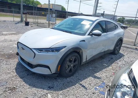 2021 Ford Mustang Mach-E Select из США, поврежденный, VIN 3FMTK1RM5MMA49227